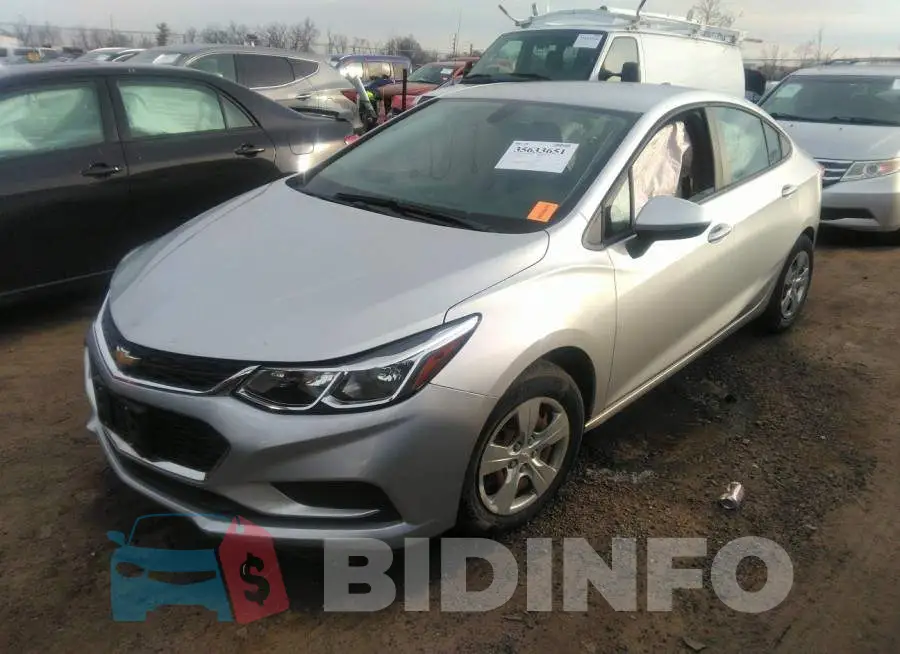 3G1BC5SM6HS522917 Photo# 2