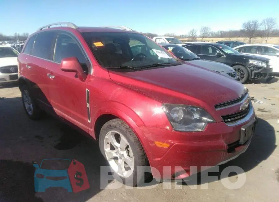 3GNAL3EK5FS537382 Photo# 1