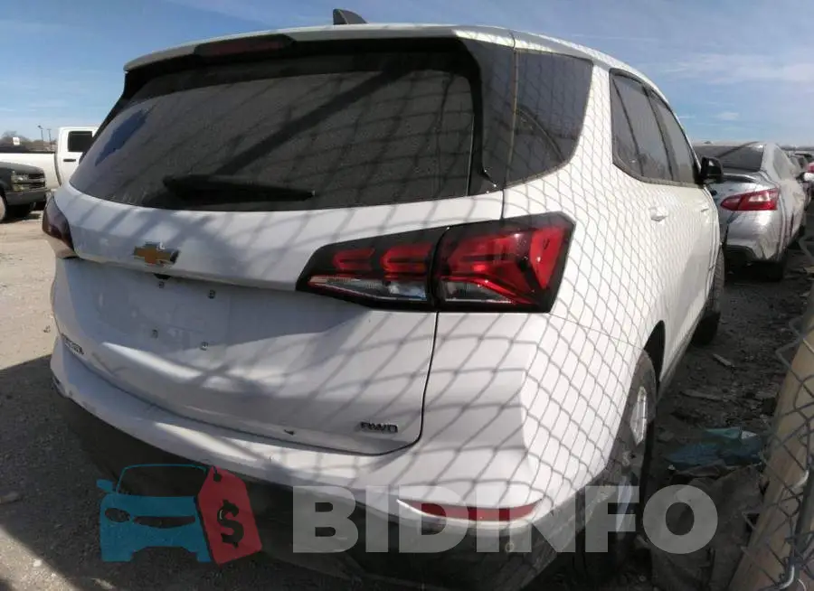 3GNAX5EV7NS143276 Photo# 4