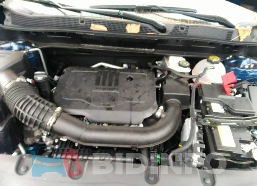 3GNKBCR47PS100732 Photo# 10