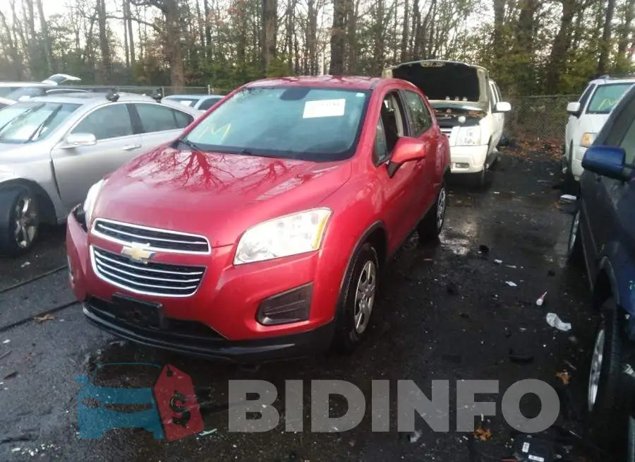KL7CJKSB4FB167167 Photo# 2
