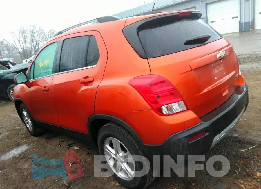 KL7CJLSB3FB147059 Photo# 3