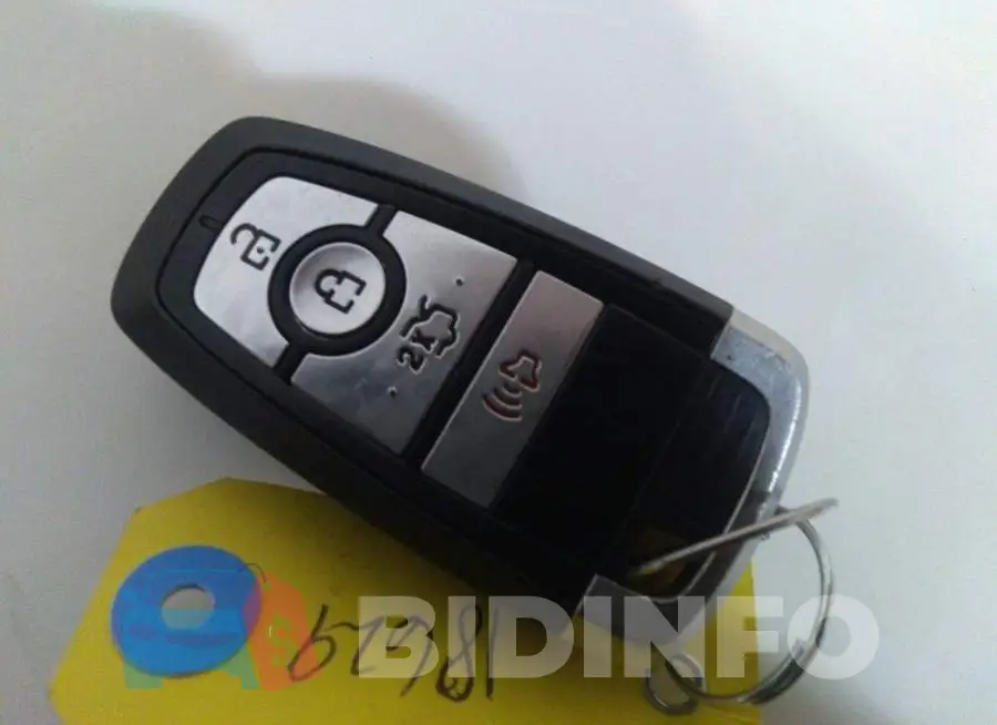 1FA6P8THXK5167600 Photo# 11