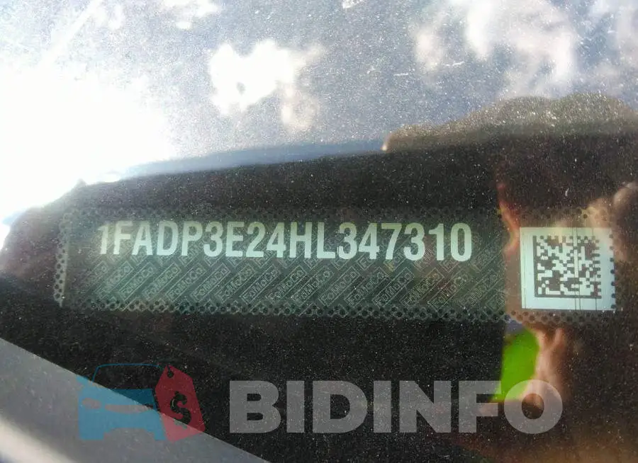 1FADP3E24HL347310 Photo# 9