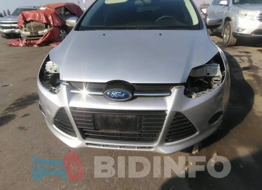 1FADP3F22EL407837 Photo# 6