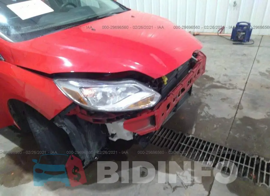 1FADP3F25EL271011 Photo# 6