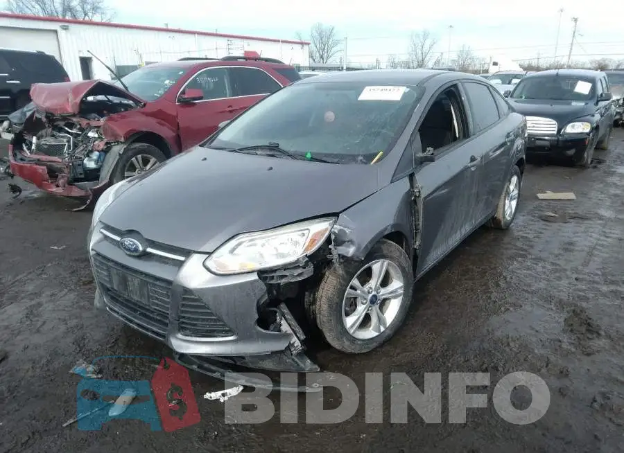 1FADP3F2XDL283444 Photo# 2