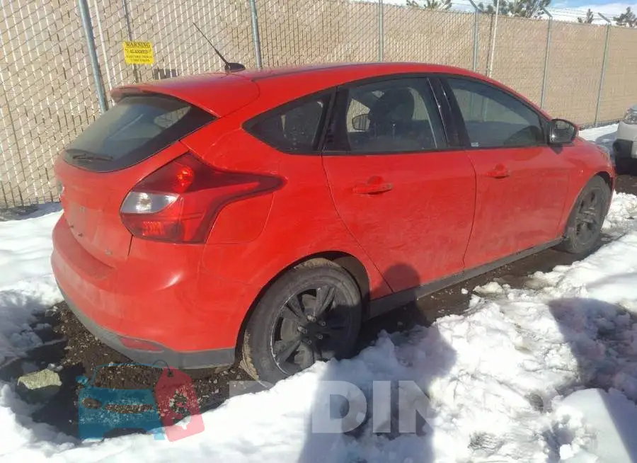 1FADP3K26EL211342 Photo# 4