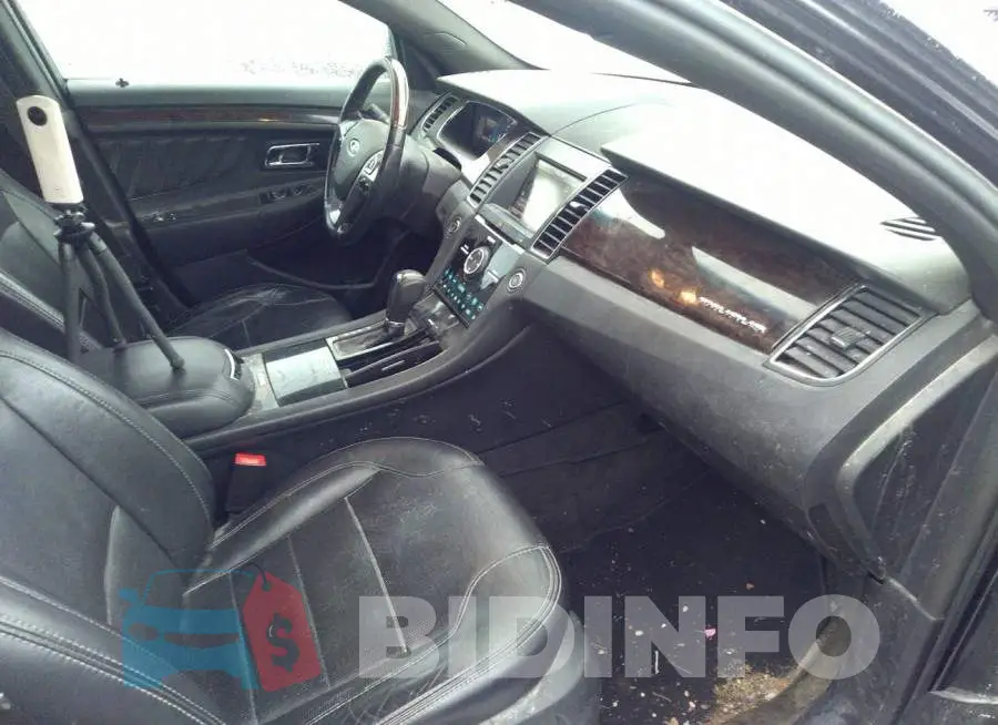 1FAHP2F85DG202536 Photo# 5