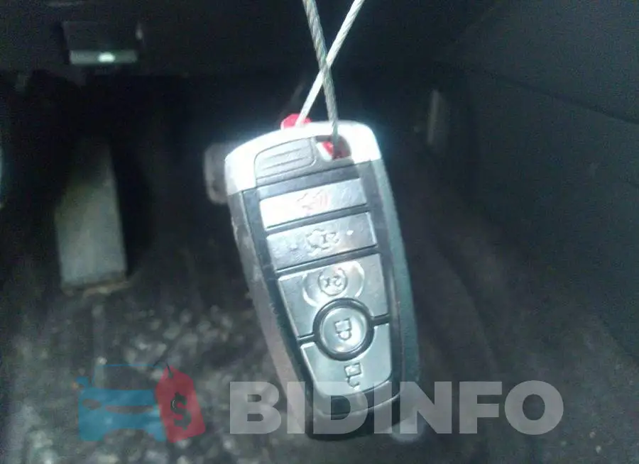 1FM5K8HTXJGB48755 Photo# 11