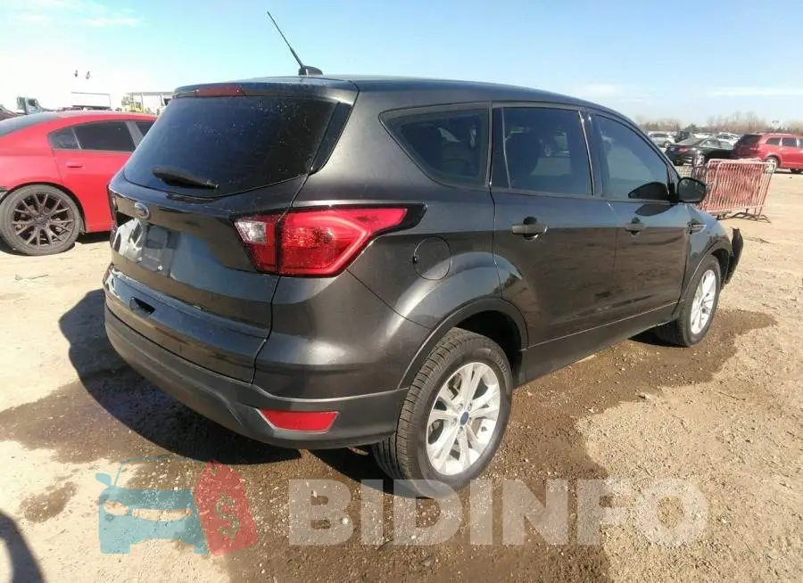 1FMCU0F78KUB56414 Photo# 4