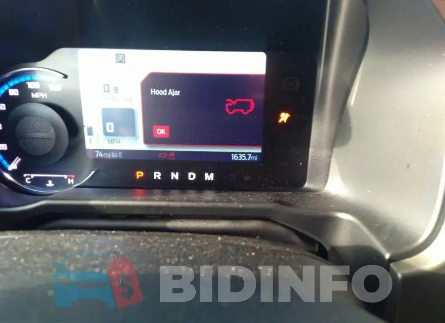 1FMDE5DH9NLB29307 Photo# 7