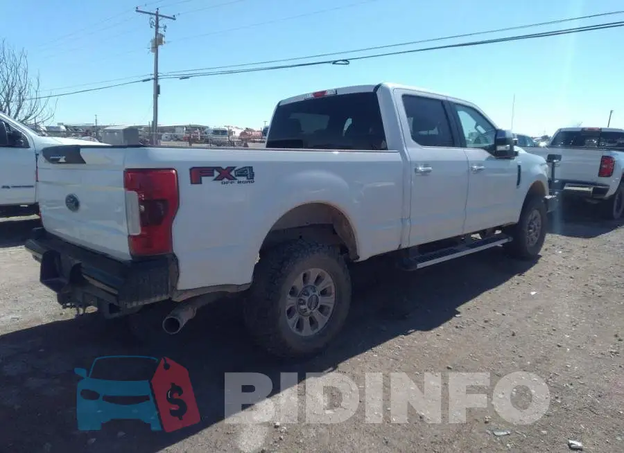 1FT7W2B63KED92925 Photo# 4