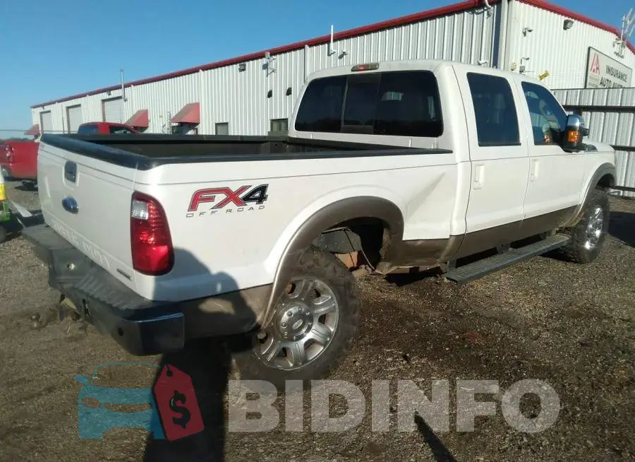 1FT7W2B64DEB44346 Photo# 4