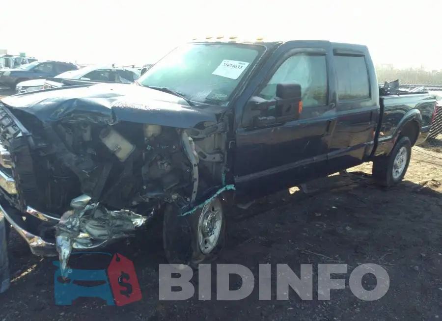 1FT7W2B66EEB23239 Photo# 2