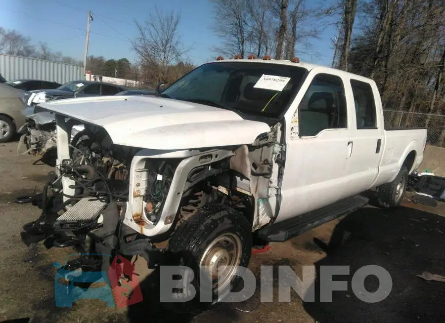 1FT7W2B66GEA19868 Photo# 2