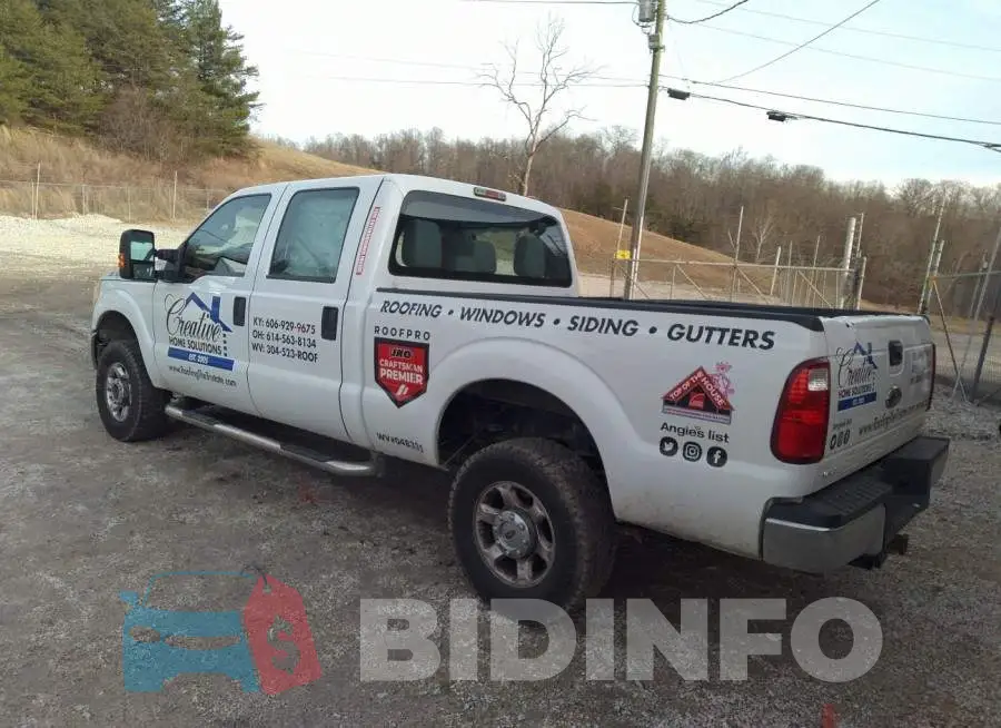 1FT7W2B6XDEA07671 Photo# 3