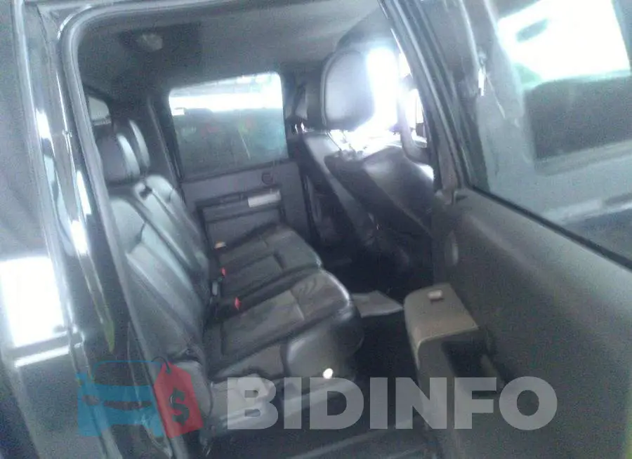 1FT7W2BTXDEA89813 Photo# 8