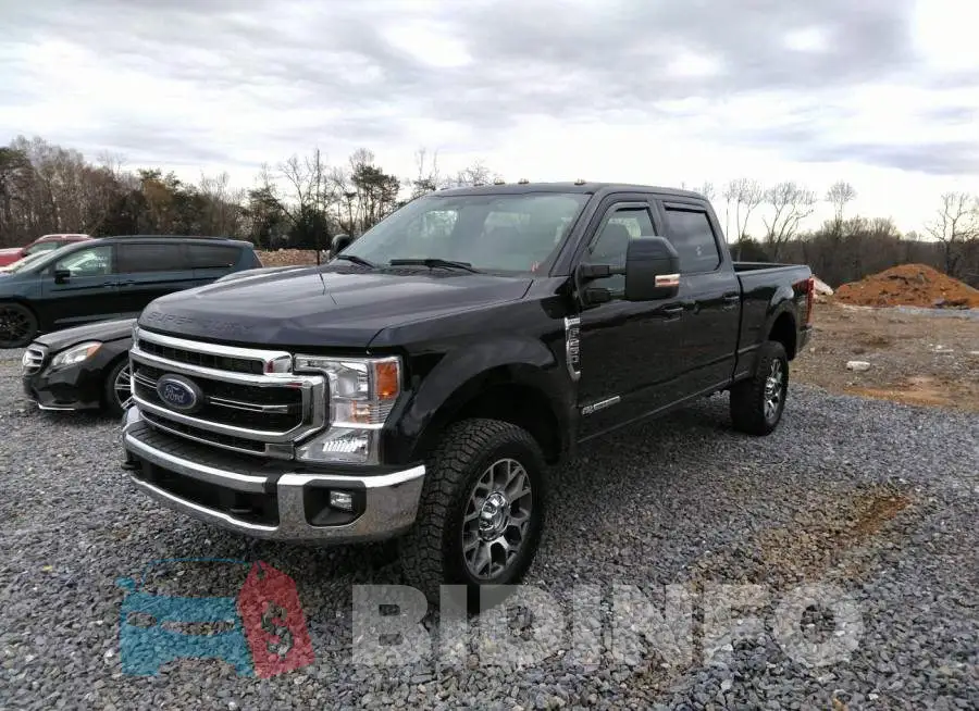 1FT7W2BTXMED68176 Photo# 2