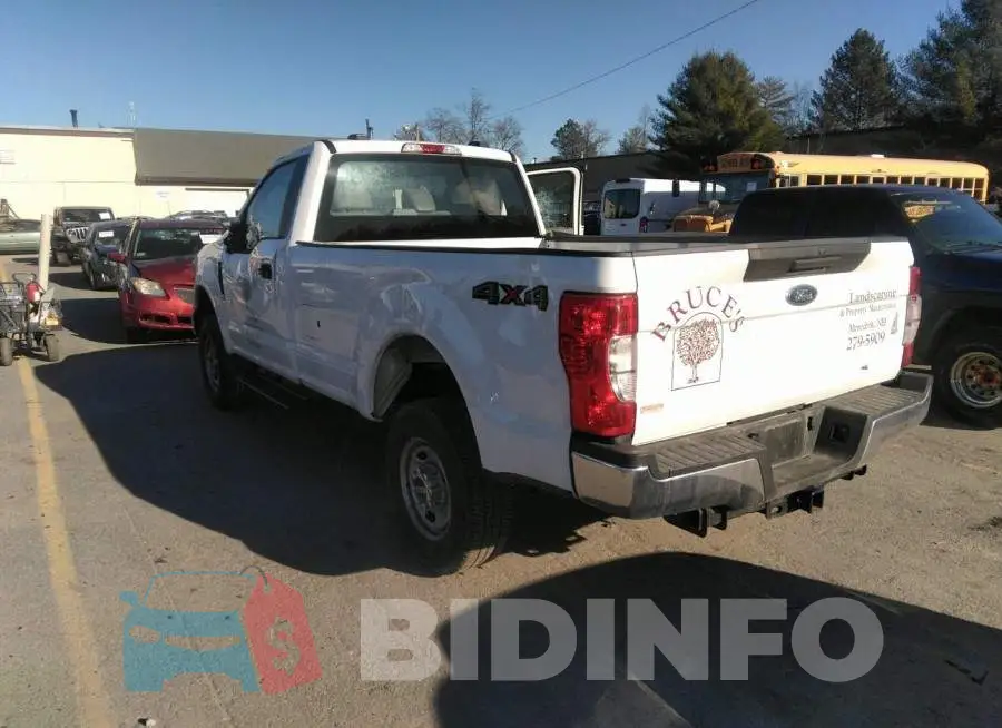 1FTBF2B66NEC00847 Photo# 3