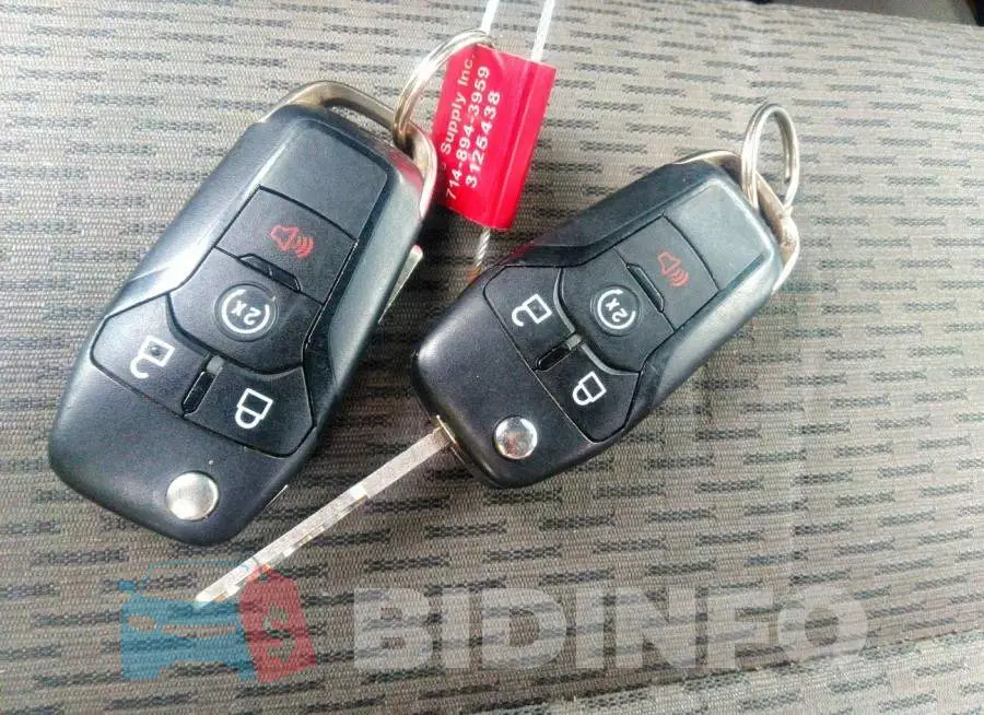 1FTEW1C50KKD22615 Photo# 11