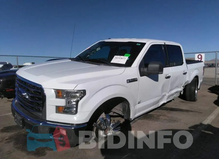 1FTEW1CF1FKD41186 Photo# 6