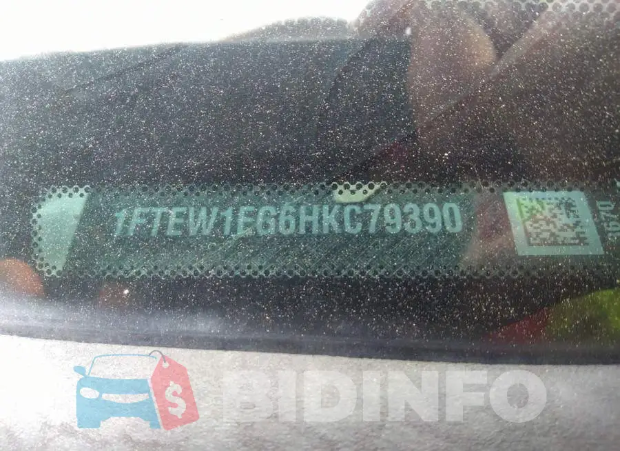 1FTEW1EG6HKC79390 Photo# 9