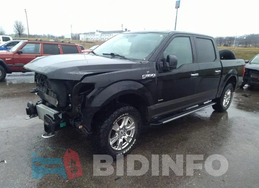 1FTEW1EP4HKE50427 Photo# 2