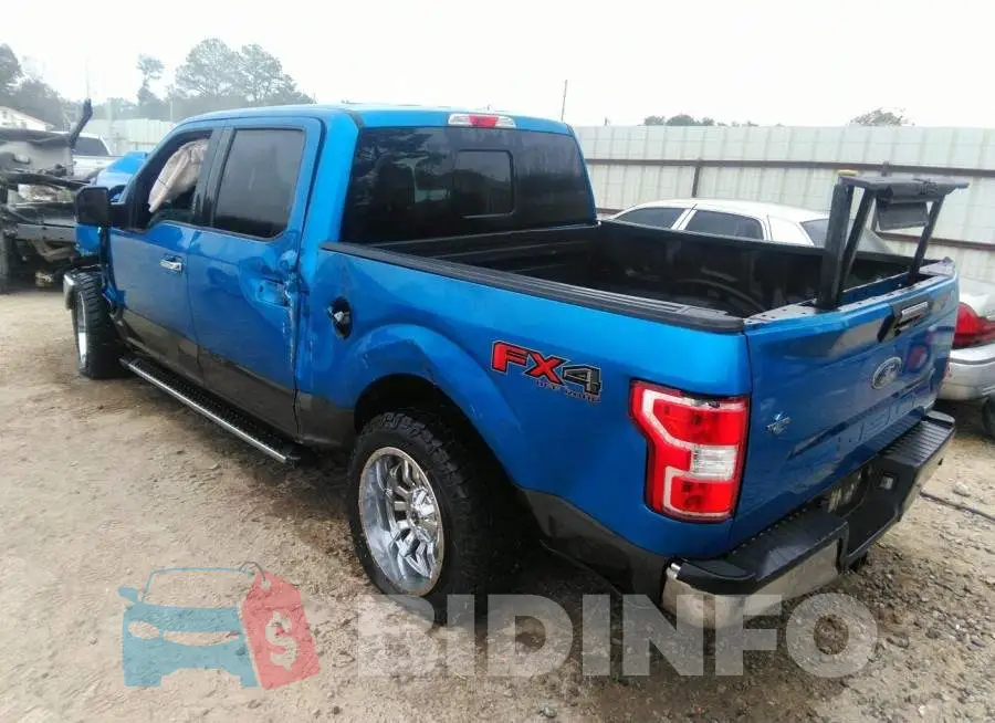 1FTEW1EP4KFA29405 Photo# 3
