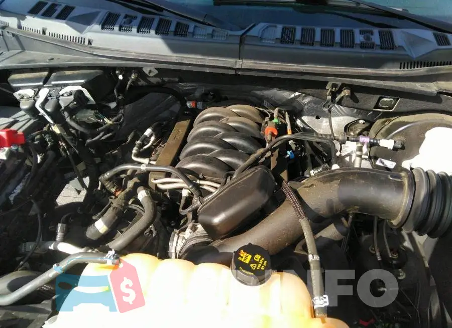 1FTEX1C56JKD87416 Photo# 10