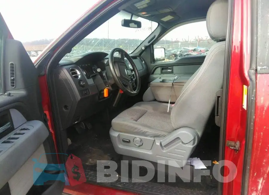 1FTEX1EMXDFA97987 Photo# 4