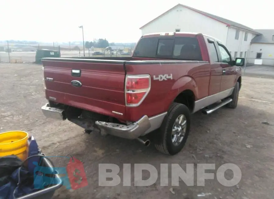 1FTEX1EMXDFA97987 Photo# 3