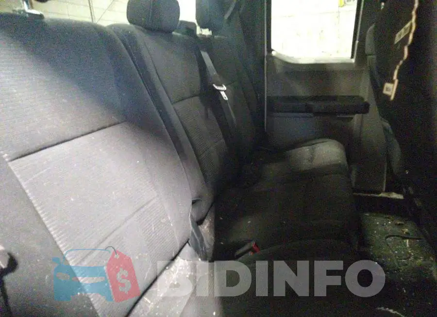 1FTEX1EP7JFA25425 Photo# 8