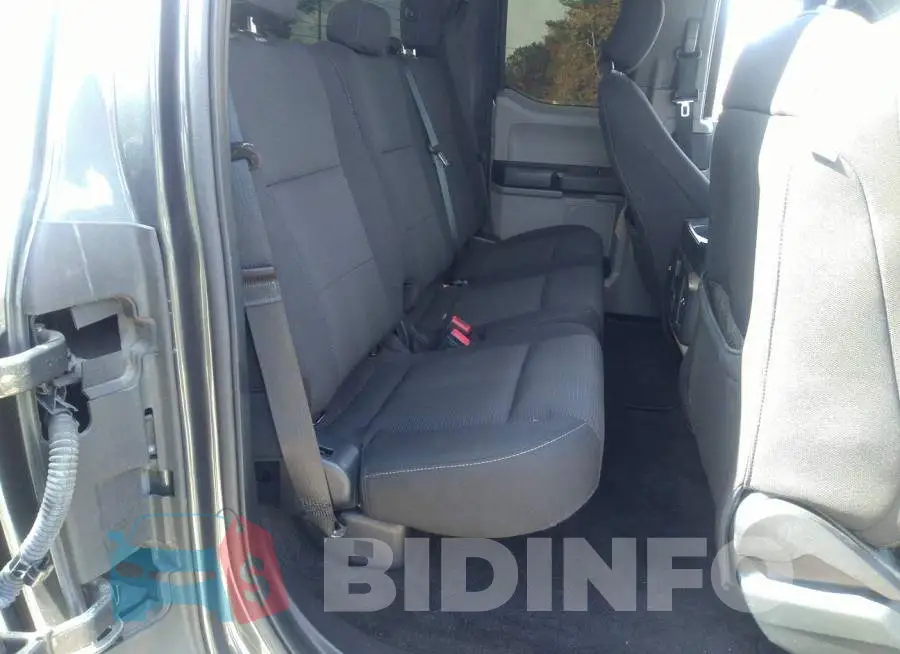1FTEX1EP8JFA17883 Photo# 8