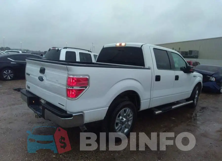 1FTFW1CF5EFA27634 Photo# 4
