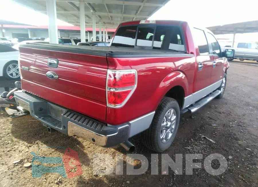 1FTFW1CT2DKE66432 Photo# 4