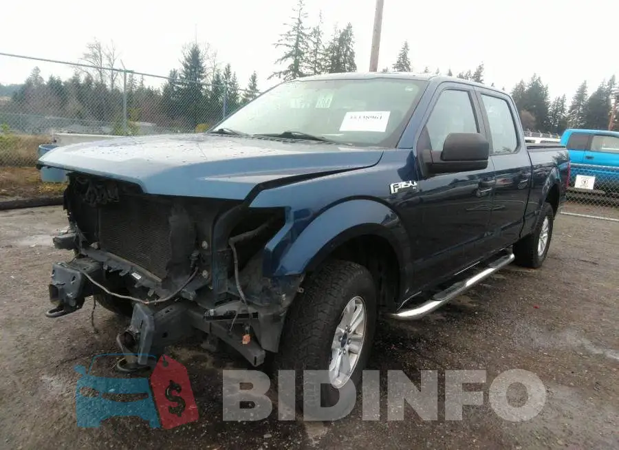 1FTFW1E56JKD61113 Photo# 1