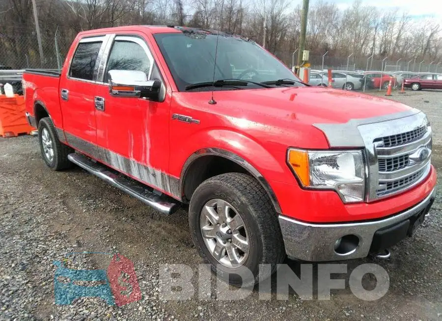 1FTFW1EF2EFB59182 Photo# 1