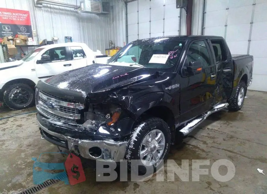 1FTFW1EF8DFB90855 Photo# 2