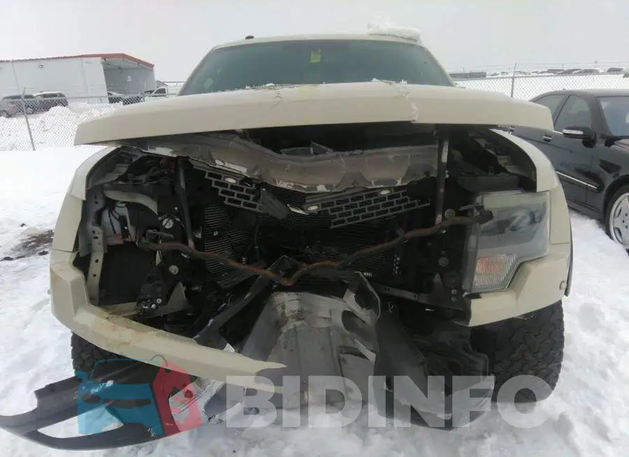 1FTFW1R65DFA73888 Photo# 6