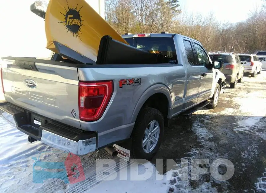1FTFX1E50NFA38932 Photo# 4