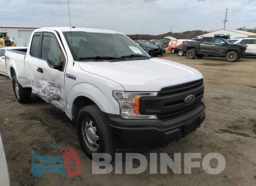 1FTFX1E52JKE85862 Photo# 1