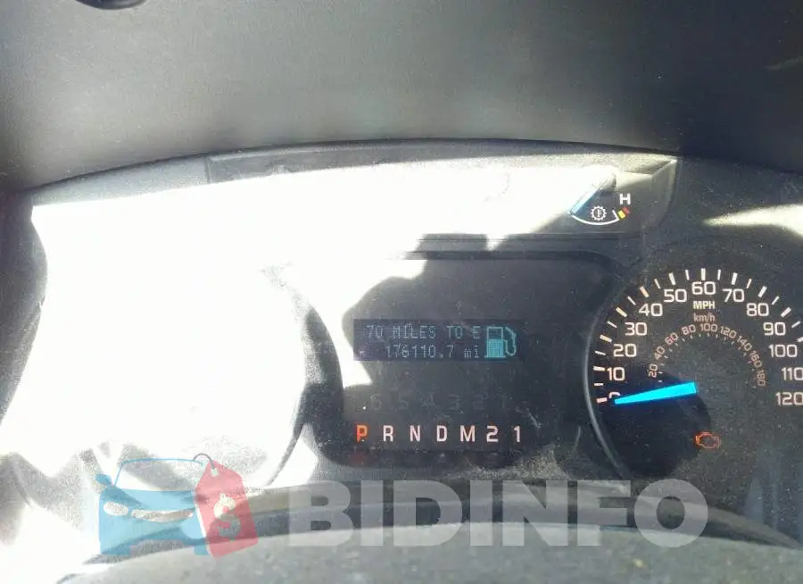 1FTFX1EF0DKF32321 Photo# 7