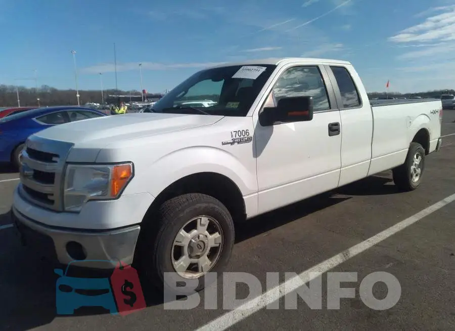 1FTFX1EF0DKF67876 Photo# 2