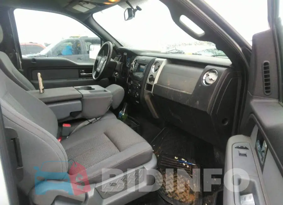 1FTFX1EF2DFD17614 Photo# 5