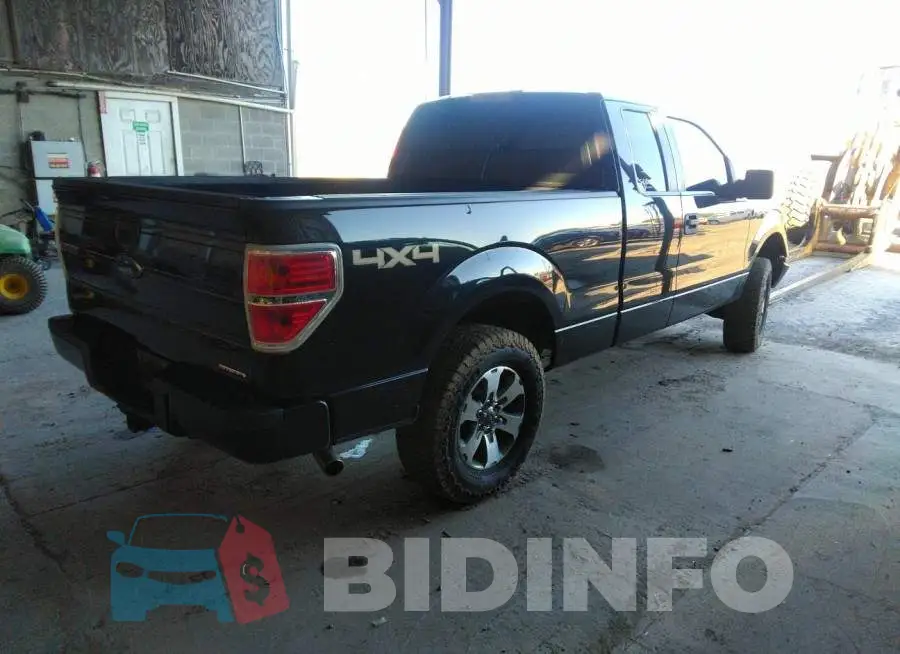 1FTFX1EF5DFD16456 Photo# 4
