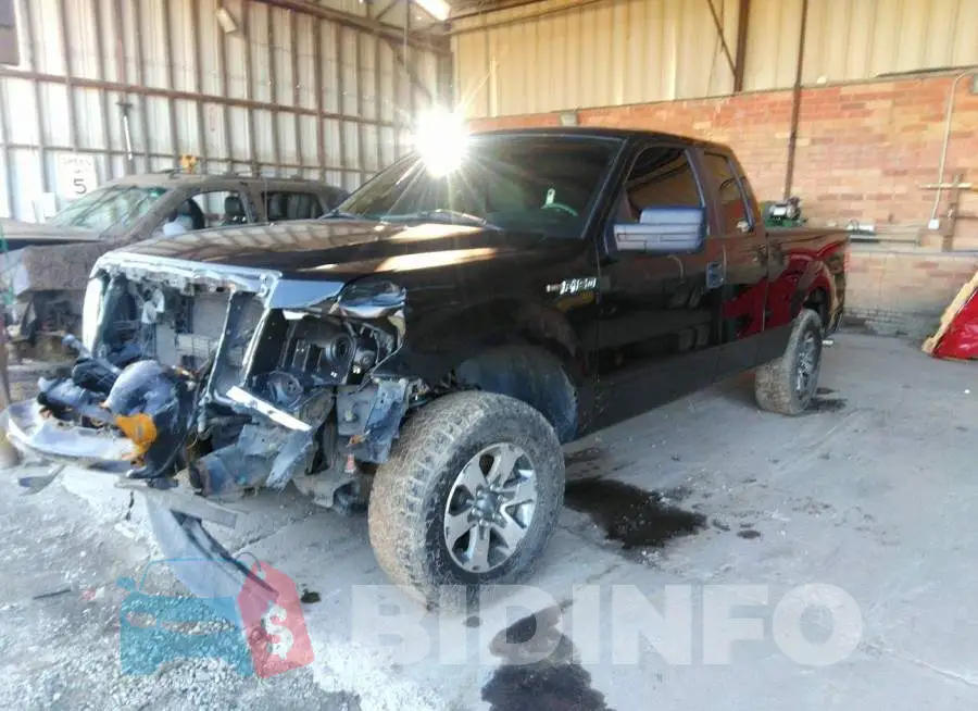 1FTFX1EF5DFD16456 Photo# 2