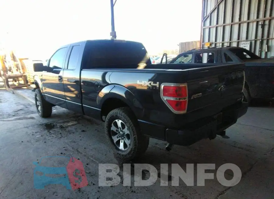 1FTFX1EF5DFD16456 Photo# 3