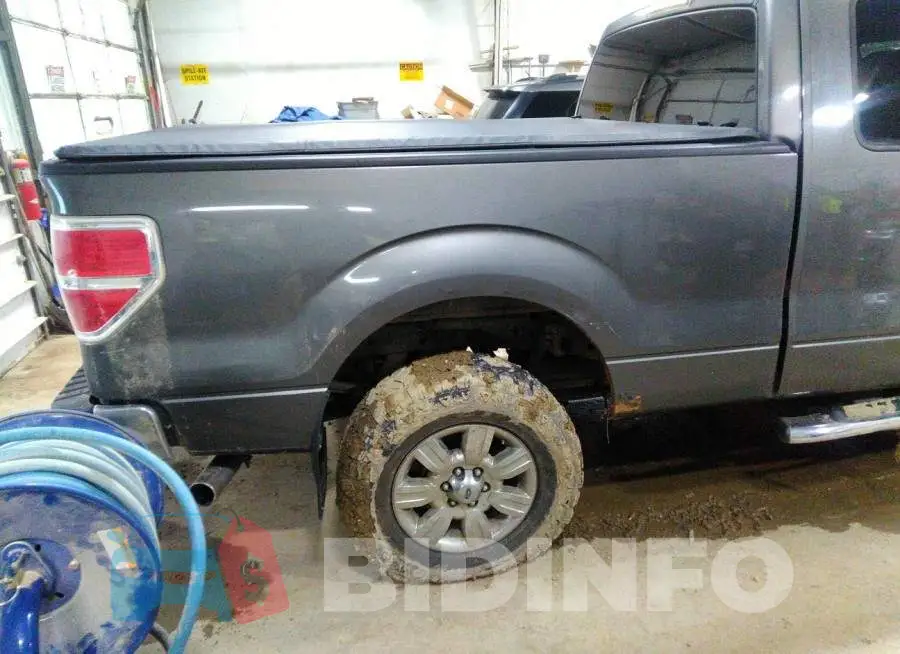 1FTFX1EF5EFA09273 Photo# 6