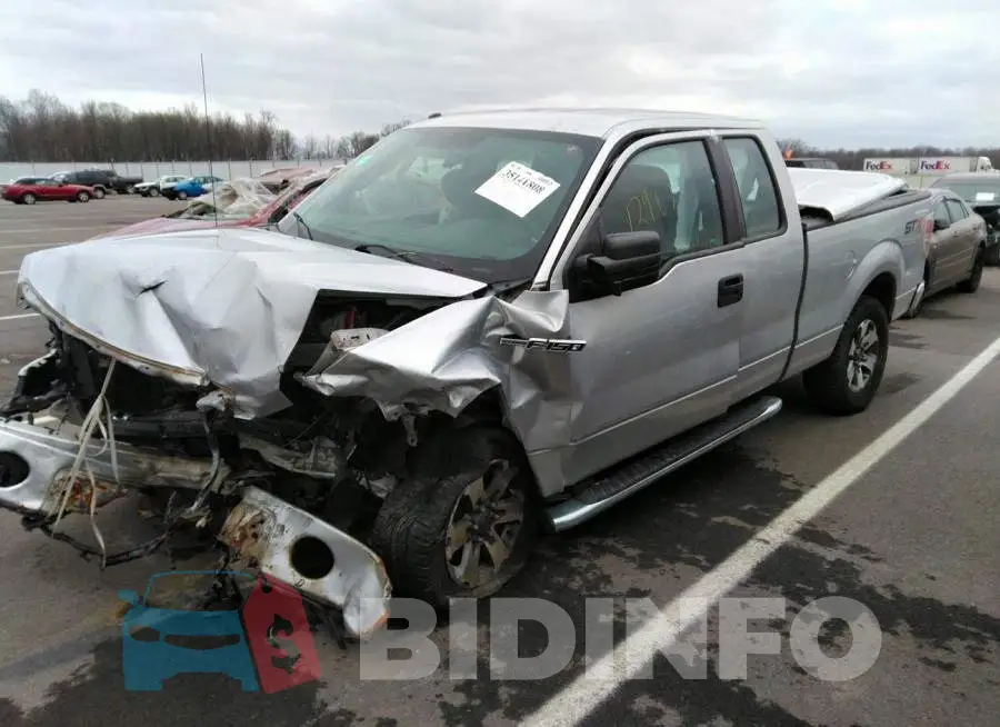 1FTFX1EF5EFA83406 Photo# 2
